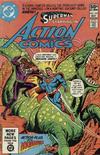 Cover Thumbnail for Action Comics (1938 series) #519 [Direct]