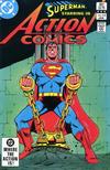 Cover Thumbnail for Action Comics (1938 series) #539 [Direct]
