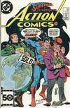 Cover Thumbnail for Action Comics (1938 series) #573 [Direct]