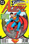 Cover for Action Comics (DC, 1938 series) #643 [Newsstand]