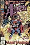 Cover Thumbnail for Action Comics (1938 series) #656 [Direct]