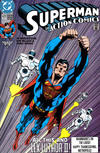 Cover Thumbnail for Action Comics (1938 series) #672 [Direct]