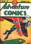 Cover for Adventure Comics (DC, 1938 series) #33