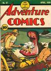 Cover for Adventure Comics (DC, 1938 series) #37