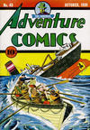 Cover for Adventure Comics (DC, 1938 series) #43