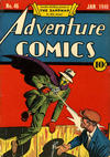 Cover for Adventure Comics (DC, 1938 series) #46