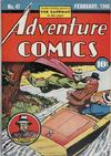 Cover for Adventure Comics (DC, 1938 series) #47