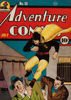 Cover for Adventure Comics (DC, 1938 series) #52