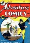Cover for Adventure Comics (DC, 1938 series) #54