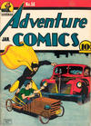 Cover for Adventure Comics (DC, 1938 series) #58 [Without Canadian Price]