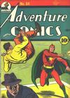 Cover for Adventure Comics (DC, 1938 series) #64