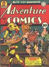 Cover for Adventure Comics (DC, 1938 series) #75