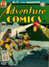 Cover for Adventure Comics (DC, 1938 series) #77