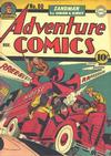 Cover for Adventure Comics (DC, 1938 series) #80