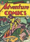 Cover for Adventure Comics (DC, 1938 series) #87