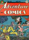 Cover for Adventure Comics (DC, 1938 series) #91
