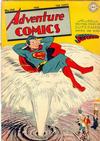 Cover for Adventure Comics (DC, 1938 series) #114