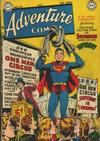 Cover for Adventure Comics (DC, 1938 series) #145
