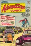 Cover for Adventure Comics (DC, 1938 series) #190