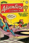 Cover for Adventure Comics (DC, 1938 series) #195
