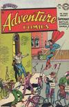 Cover for Adventure Comics (DC, 1938 series) #197