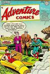 Cover for Adventure Comics (DC, 1938 series) #205
