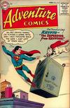 Cover for Adventure Comics (DC, 1938 series) #210