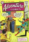 Cover for Adventure Comics (DC, 1938 series) #213