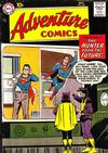 Cover for Adventure Comics (DC, 1938 series) #250