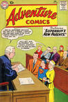 Cover for Adventure Comics (DC, 1938 series) #281