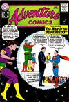 Cover for Adventure Comics (DC, 1938 series) #287