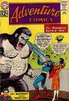 Cover for Adventure Comics (DC, 1938 series) #295