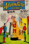 Cover for Adventure Comics (DC, 1938 series) #302