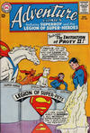 Cover for Adventure Comics (DC, 1938 series) #322