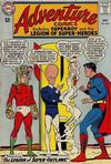 Cover for Adventure Comics (DC, 1938 series) #324