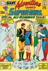 Cover for Adventure Comics (DC, 1938 series) #390