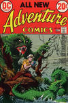 Cover for Adventure Comics (DC, 1938 series) #427