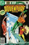 Cover for Adventure Comics (DC, 1938 series) #475