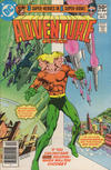 Cover for Adventure Comics (DC, 1938 series) #478 [Newsstand]