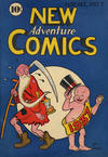 Cover for New Adventure Comics (DC, 1937 series) #v1#12