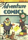 Cover for New Adventure Comics (DC, 1937 series) #v2#10 (22)