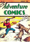 Cover for New Adventure Comics (DC, 1937 series) #23