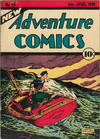 Cover for New Adventure Comics (DC, 1937 series) #25