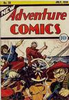 Cover for New Adventure Comics (DC, 1937 series) #28