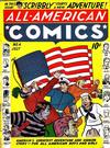 Cover for All-American Comics (DC, 1939 series) #4