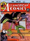 Cover for All-American Comics (DC, 1939 series) #23
