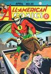 Cover for All-American Comics (DC, 1939 series) #25