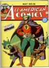 Cover for All-American Comics (DC, 1939 series) #26