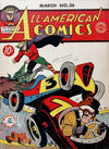 Cover for All-American Comics (DC, 1939 series) #36