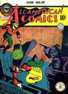Cover for All-American Comics (DC, 1939 series) #39